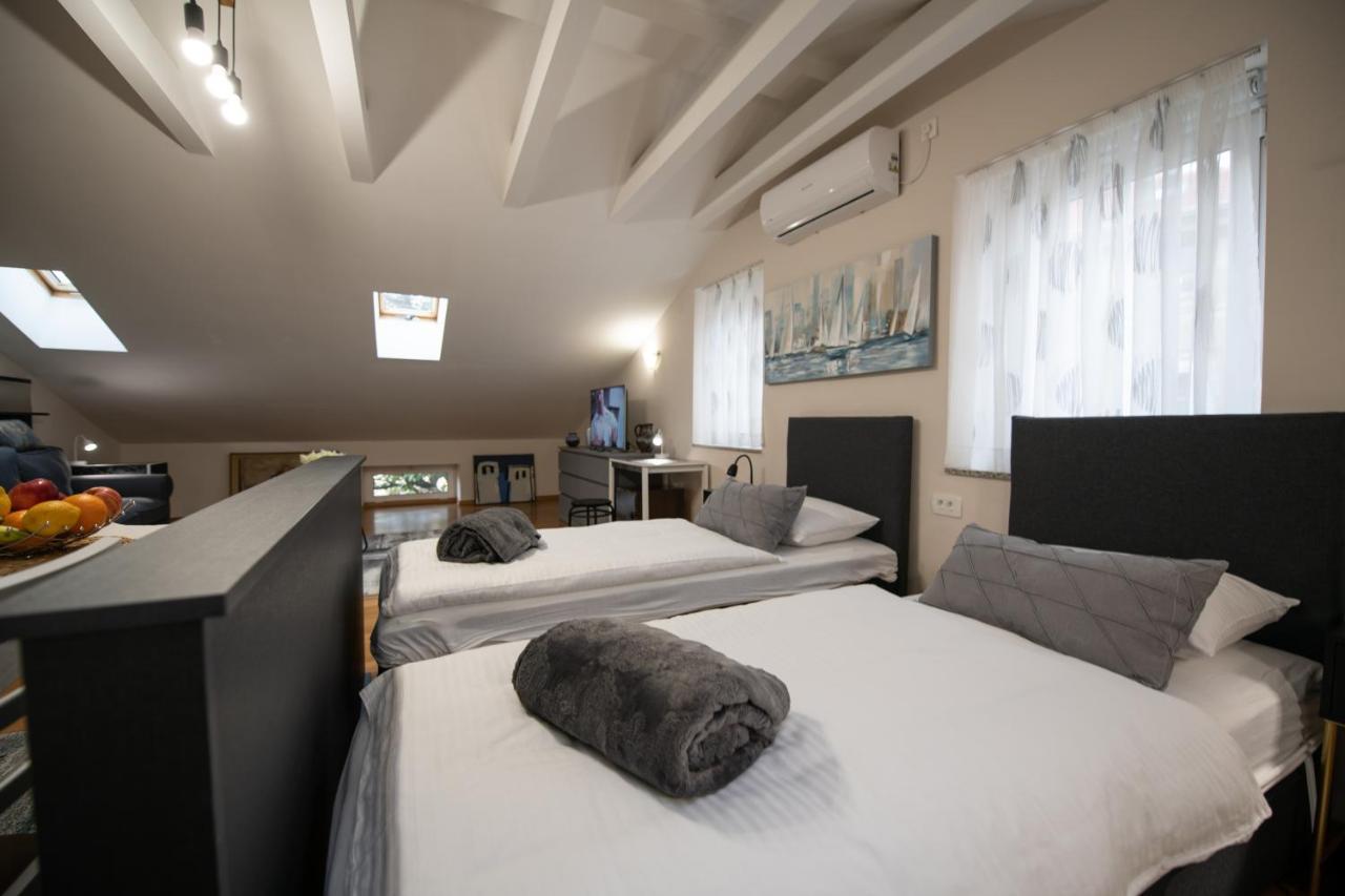Studio "Centar 1"-50M2 Opatija Exterior photo